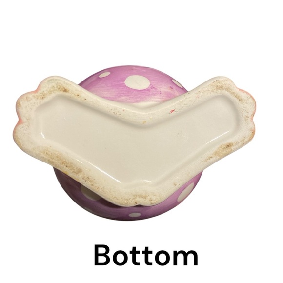 Pink and White Bunny Decor with Cheerful Accents - Picture 5 of 6